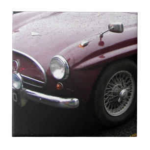 Jensen 541 Grille. Tile