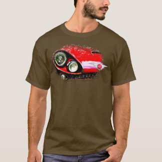 Jensen CV8 1960s British classic elements T-Shirt