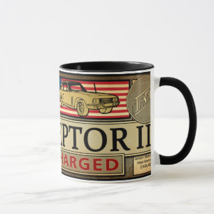 Jensen Interceptor Mug 6