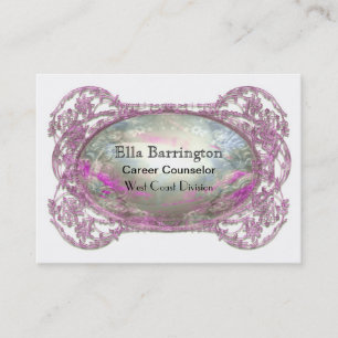 Jenuplaythe Rue Elegant Professional Business Card