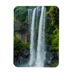 Jeongbang waterfall, South Korea Magnet