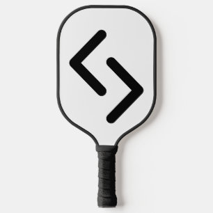 JERA Nordic rune (Harvest, Cycle, Reward) Elder Pickleball Paddle