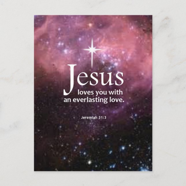 Jeramiah313.png Postcard (Front)