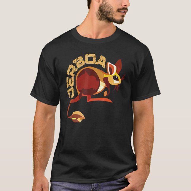 Jerboa T-Shirt (Front)