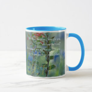 Jeremiah 29:11 Coffee Mug
