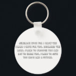 Jeremiah 29:11 key ring<br><div class="desc">Jeremiah 29:11</div>