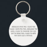 Jeremiah 29:11 key ring<br><div class="desc">Jeremiah 29:11</div>