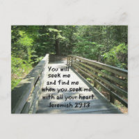 Jeremiah 29:13