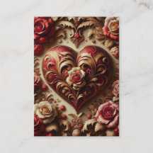 Jeremiah 31:3 KJV Cards - Heart of Lovingkindness