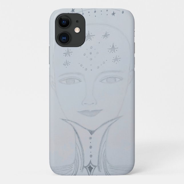 Jeremiah Case-Mate iPhone Case (Back)