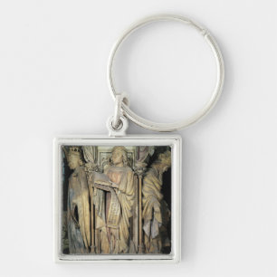 Jeremiah , David and Zacharias Key Ring