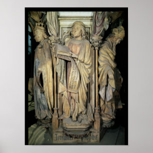 Jeremiah , David  and Zacharias Poster