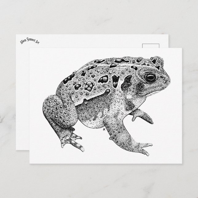 Jeremiah Postcard (Front/Back)