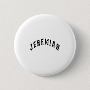 Jeremiah Team Favorite Martha's Vineyard Summer Va 6 Cm Round Badge
