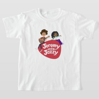Jeremy and Jazzy T-Shirt