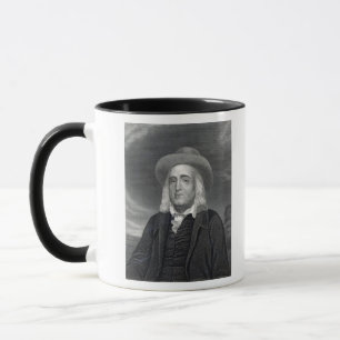 Jeremy Bentham  from 'Gallery of Portraits' Mug