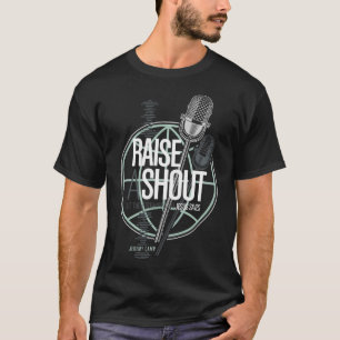 Jeremy Camp - Raise A Shout T-Shirt