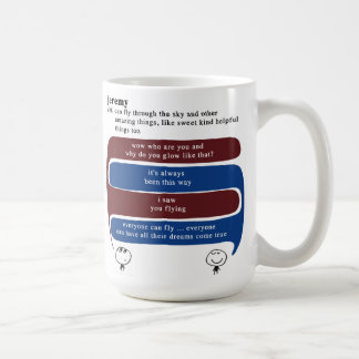 jeremy coffee mug