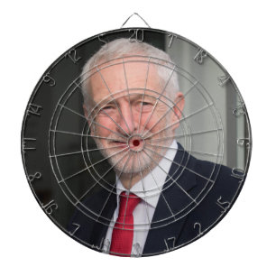 Jeremy Corbyn Dartboard