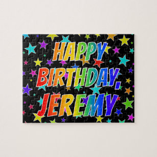 59 Happy Birthday Jeremy Gifts On Zazzle Au