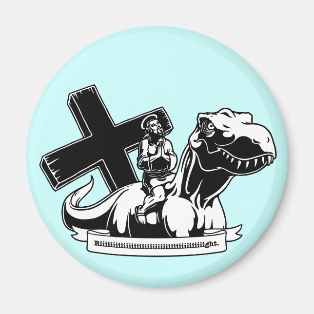 Jerex II Magnet (Front)