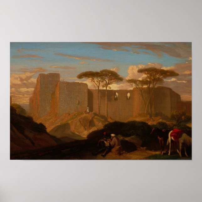 Jericho Poster (Front)