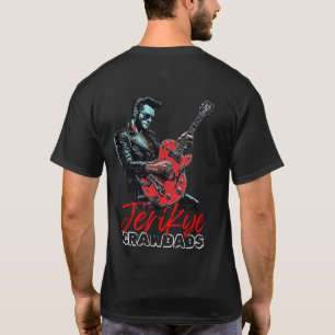 Jerikye and the Crawdads Dance T-Shirt