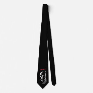 Jerikye and the Crawdads Tie