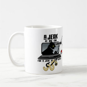 Jerk Coffee Mug