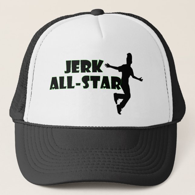 jerk hat (Front)