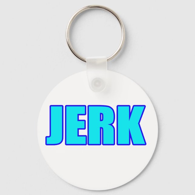 JERK KEY RING (Front)