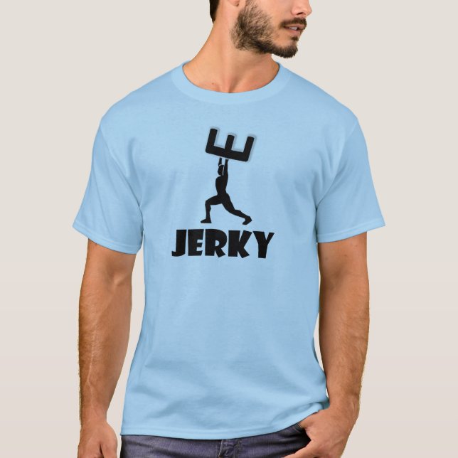 Jerky T-Shirt (Front)