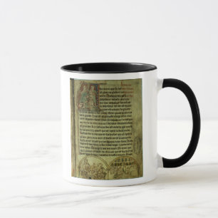 Jerome: A doctor visiting a patient Mug
