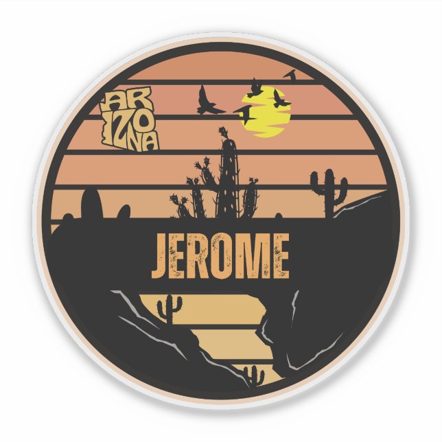 Jerome, Arizona (Front)
