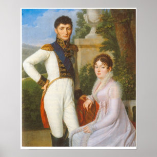 Jérôme Bonaparte Poster