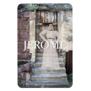 Jerome Ghost Magnet