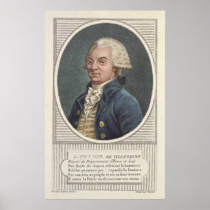 Jerome Petion de Villeneuve Poster