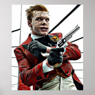 Jerome Valeska Poster