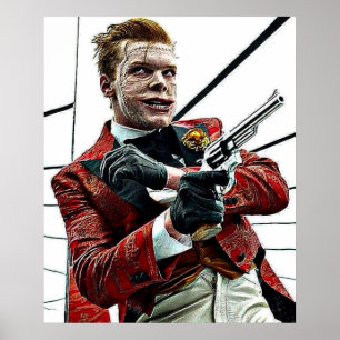 Jerome Valeska Poster