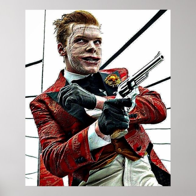 Jerome Valeska Poster (Front)