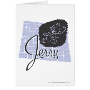 Jerry Black and Blue Script