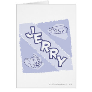 Jerry Blue Cheese Logo
