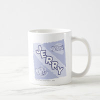 Jerry Blue Cheese Logo
