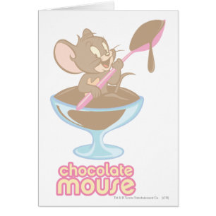 Jerry Chocolate Mouse