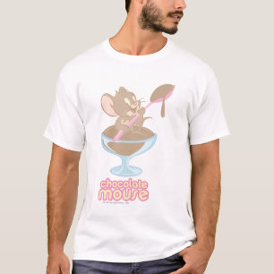 Jerry Chocolate Mouse T-Shirt