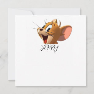 JERRY FLAT INVITATION