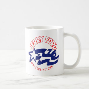 Jerry Ford 76 Coffee Mug
