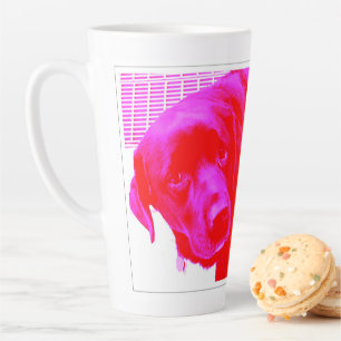 Jerry June Cherry Latte Mug