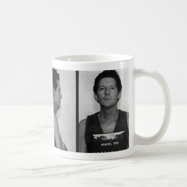 Jerry Lee Lewis Coffee Mug (Right)