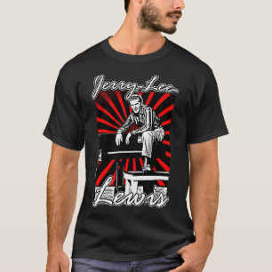 Jerry Lee Lewis T-Shirt